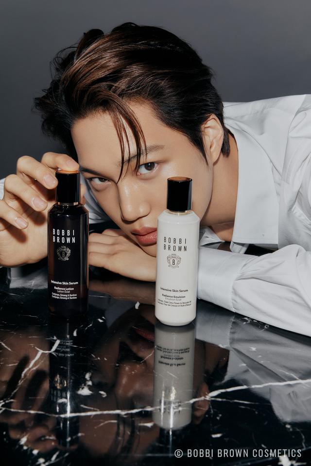 画像: EXOのKAI、初のアジア・ミューズに抜擢