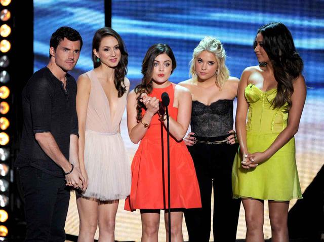 画像: 『Pretty Little Liars: Original Sin』(ティーン・ミステリースリラー)