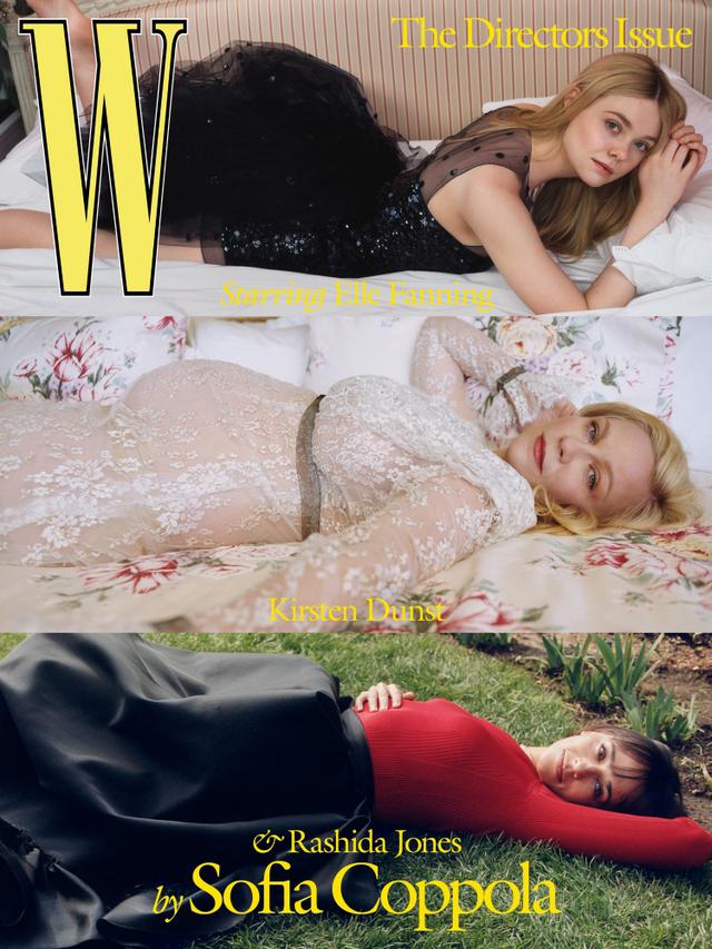 画像: ©W Magazine