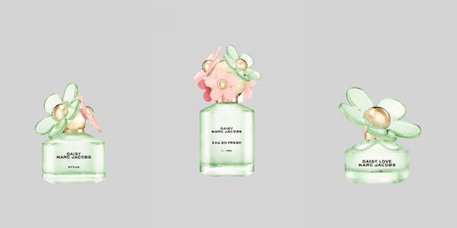 画像1: 春限定の3種類の「デイジー」が登場