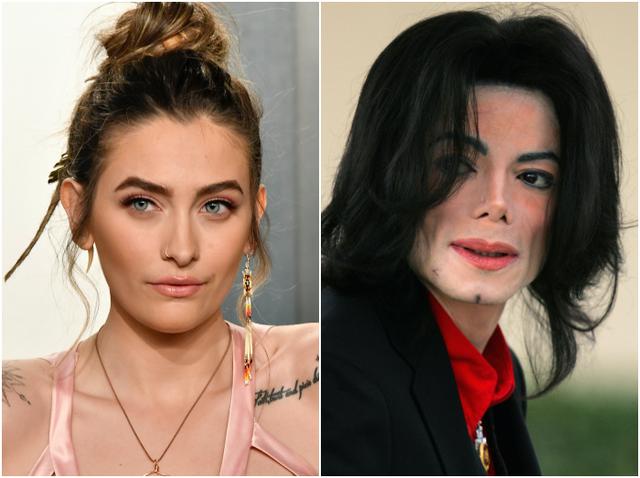 画像: パリスが父マイケル・ジャクソンから教わった教え