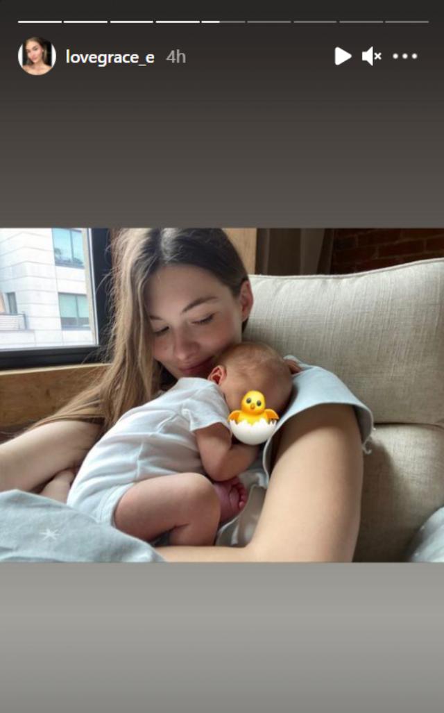 画像: ©Grace Elizabeth/ Instagram