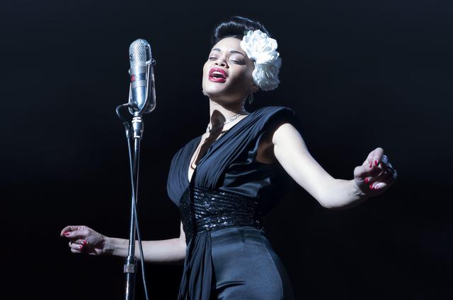 画像1: 映画『The United States vs. Billie Holiday』 ©︎ LEE DANIELS ENTERTAINMENT
