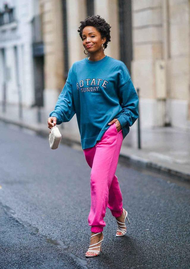 画像: ファッショニスタのエリー・ドルフィン