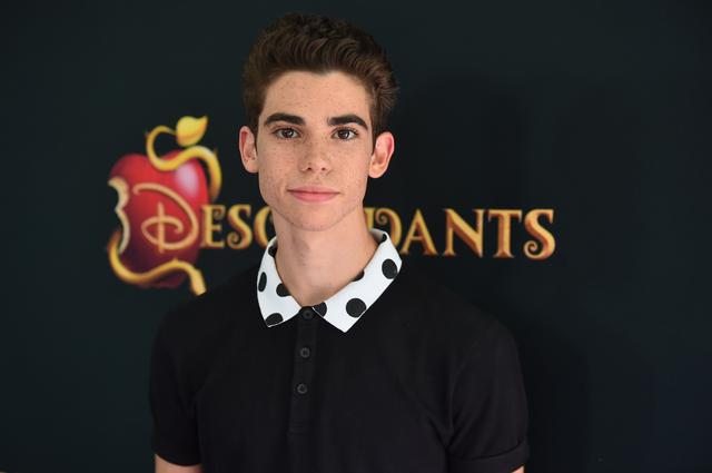 画像1: ソフィア・カーソンがキャメロン・ボイスのいない現場を振り返る