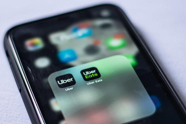 画像: Uber Eatsアカウントが乗っ取られる事件が多発