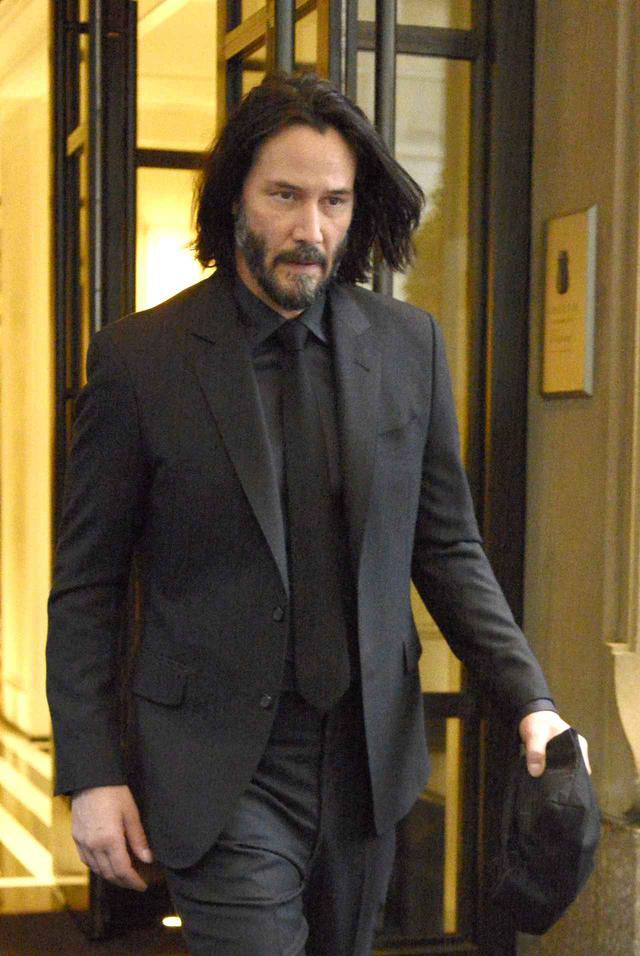 画像: 学校には馴染めなかったキアヌ・リーブス