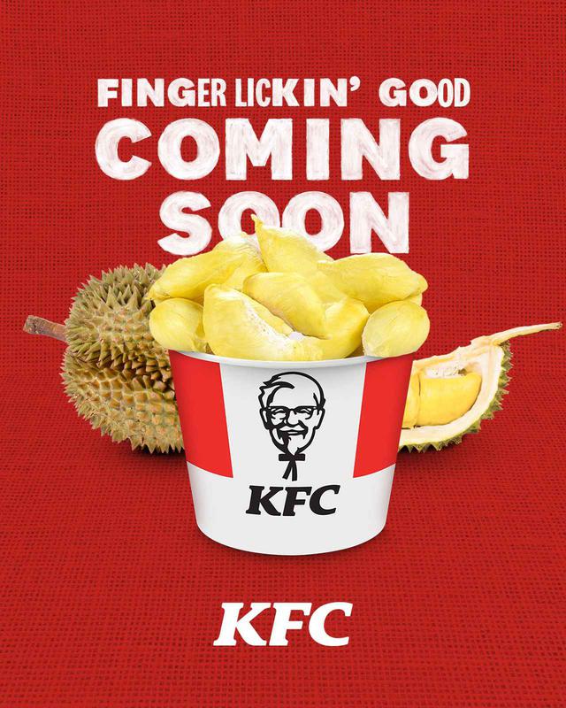 画像1: ©︎KFC Singapore
