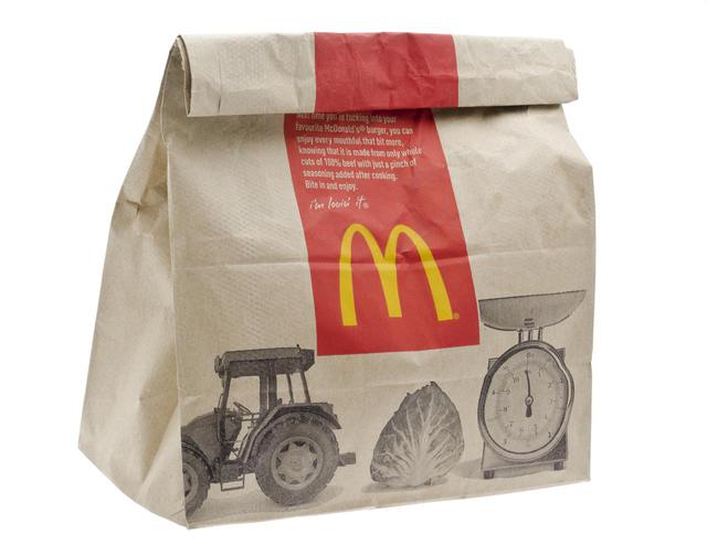 画像2: マクドナルドのポテトがしなっとならない裏ワザ