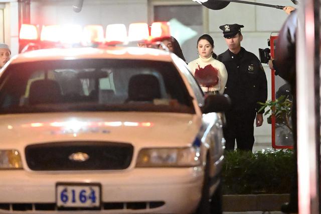 画像1: セレーナ・ゴメスの“衝撃の姿”が目撃される