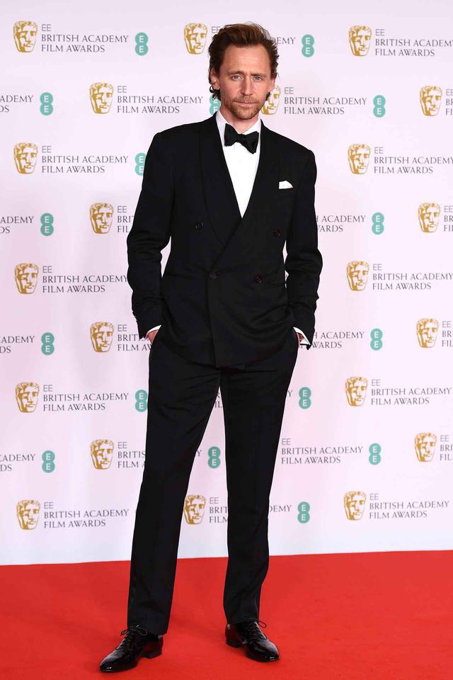 画像1: 英国アカデミー賞(BAFTA)のレッドカーペットの様子をお届け