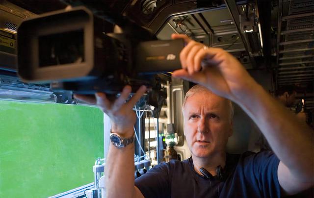 画像: ジェームズ・キャメロンは映画界を代表する環境保全家