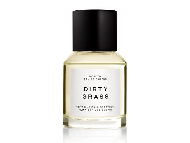 画像: ヘレティック・パルファム「ダーティグラス」50mL 27,500円(税込)