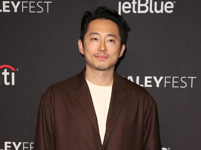 画像: スティーヴン・ユァン、パンデミックは自分との闘い