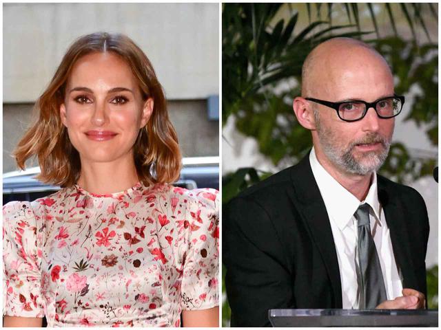 画像: ナタリー・ポートマンとモービーの騒動を振り返る