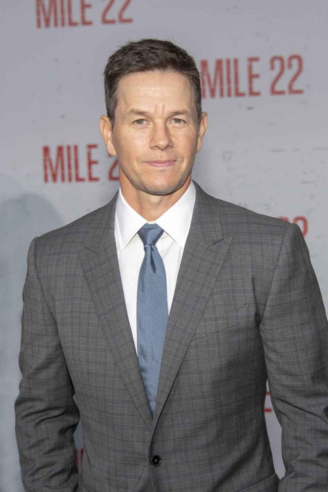 画像: マーク・ウォールバーグが撮影のために肉体改造