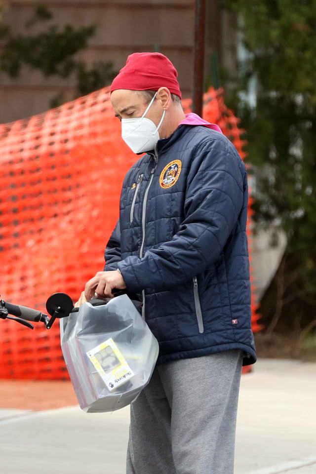 画像4: ロバート・ダウニー・Jr.がサイクリングにお出かけ