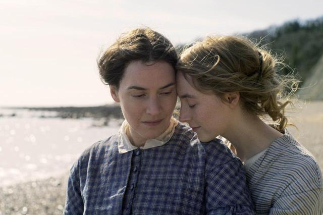 画像: 映画『アンモナイトの目覚め』R-15/© The British Film Institute, The British Broadcasting Corporation & Fossil Films Limited 2019