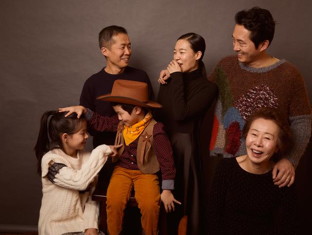 画像: ユン・ヨジョン、オスカーは「ストレスが溜まる」
