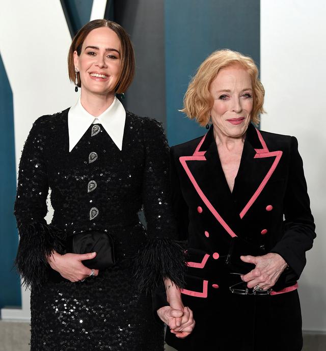 画像: サラ・ポールソン&ホランド・テイラー