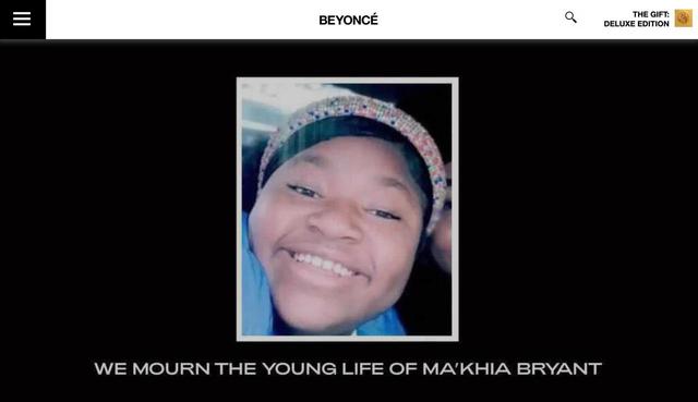 画像: beyonce.com