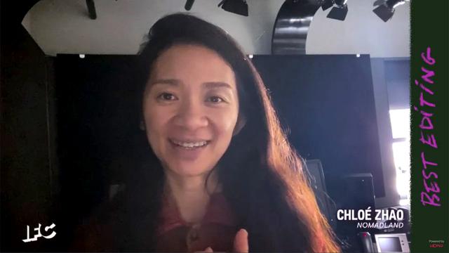画像: 映画『ノマドランド』クロエ・ジャオ監督
