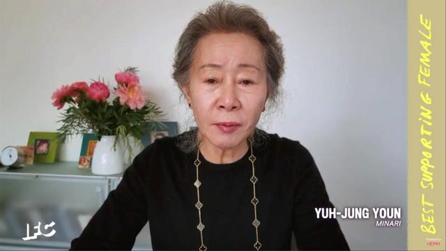 画像: 映画『ミナリ』ユン・ヨジョン