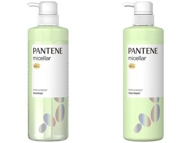 画像: ピュア&モイスト 500mL/500g オープン価格
