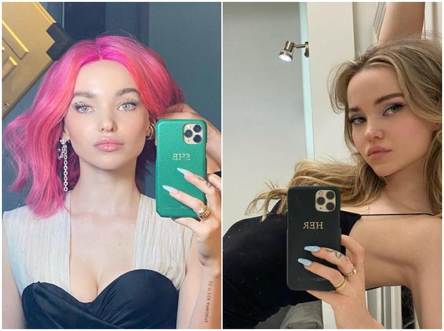 画像1: @dovecameron/Instagram