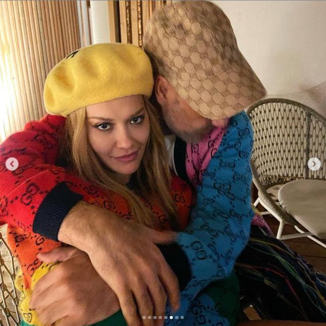 画像: ©Rita Ora/ Instagram