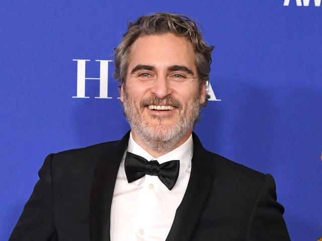 画像1: ホアキン・フェニックスがアカデミー賞に出席