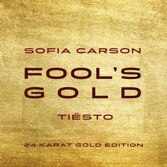 画像: ティエストがソフィア・カーソンの「Fool's Gold」をリミックス
