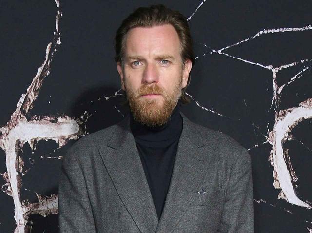 画像: ユアン・マクレガー、退屈だった撮影