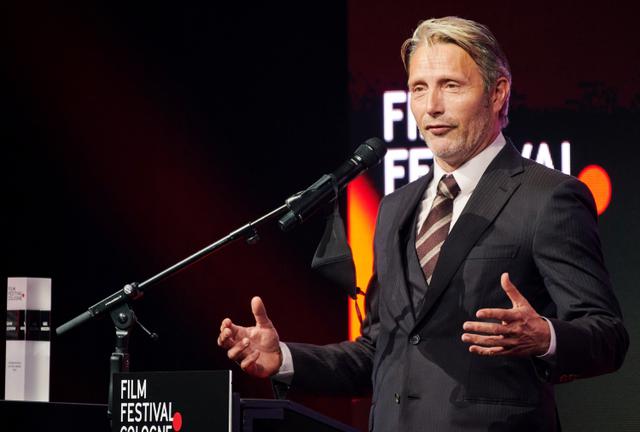 画像: マッツ・ミケルセン、『インディ・ジョーンズ』の大ファンだった