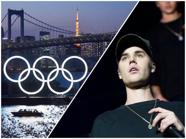 画像: ジャスティン・ビーバーが東京五輪の“ルール”に物申す