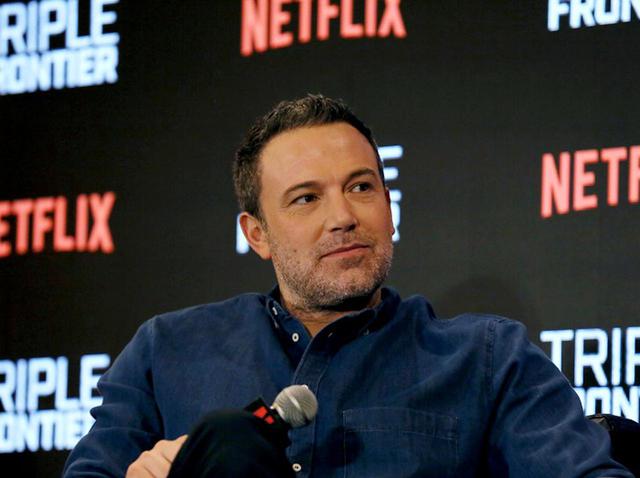 画像: アンマッチされた相手に送った動画が話題になったベン・アフレック