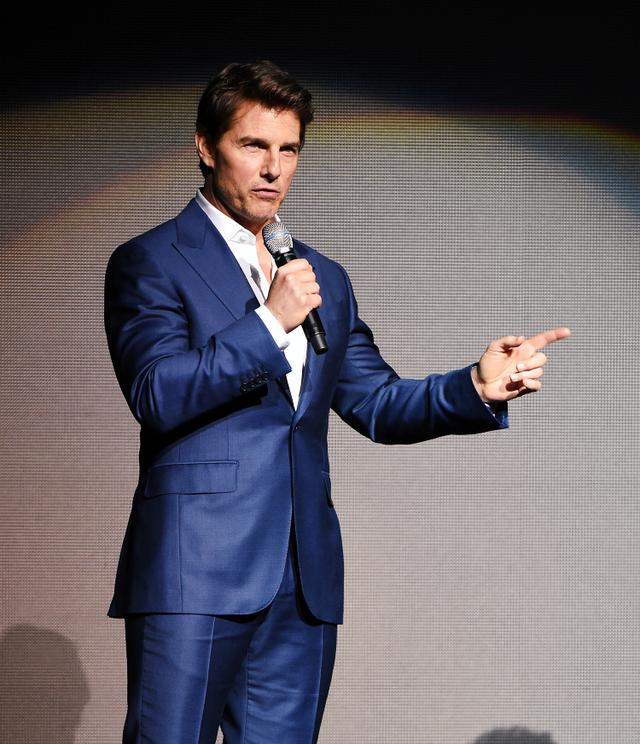 画像: トム・クルーズ、撮影スタッフにブチギレた時のことを振り返る