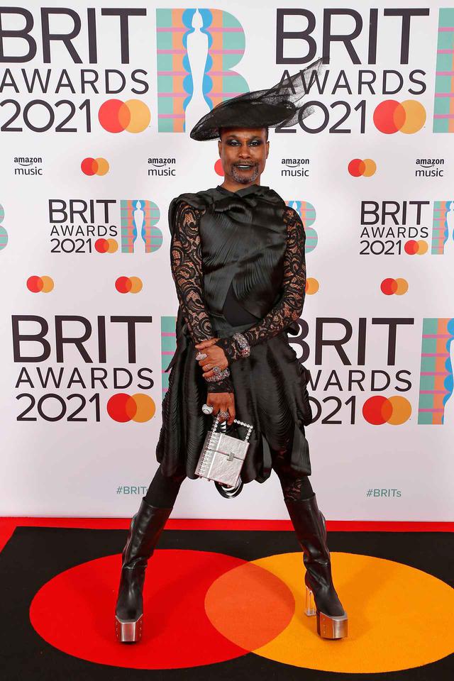 画像12: BRITアワードのレカペが華やか