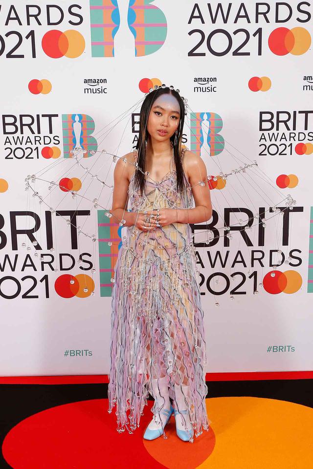 画像16: BRITアワードのレカペが華やか