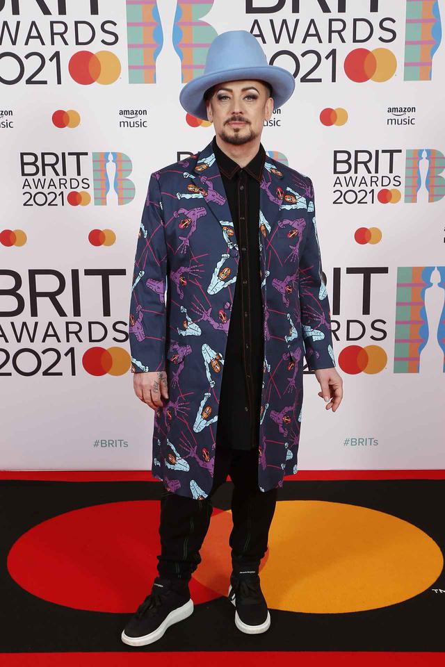 画像7: BRITアワードのレカペが華やか