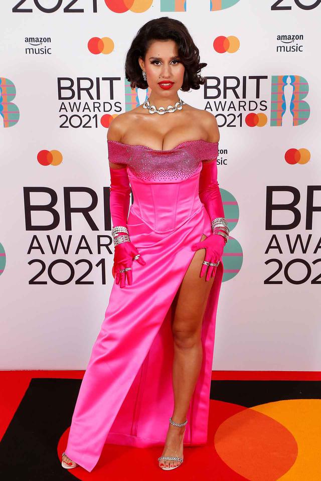 画像11: BRITアワードのレカペが華やか
