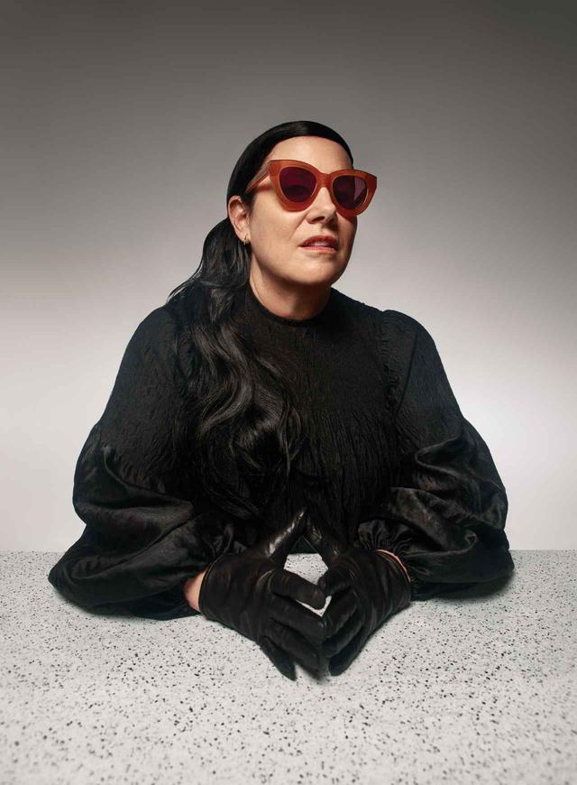 画像: 衣装デザイナー、アリアンヌ・フィリップス