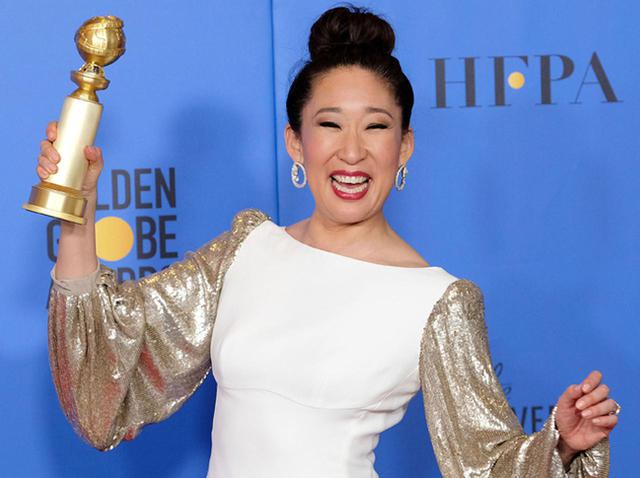 画像: サンドラ・オー、クリスティーナ・ヤンとして戻ってくる?