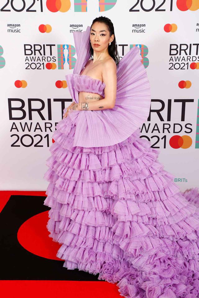 画像8: BRITアワードのレカペが華やか