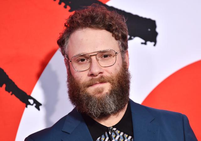 画像: セス・ローゲン、トム・クルーズ宅でのちょっと怖い思い出