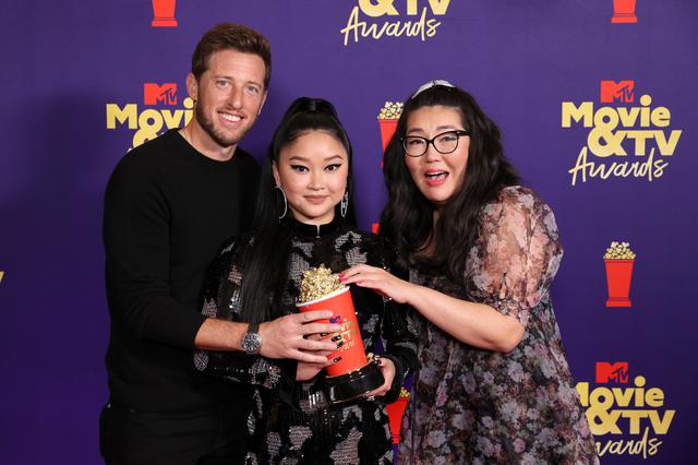 画像2: MTV Movie & TV Awardsが開催