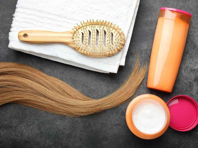 画像: ポイント3.紫外線ダメージはヘアマスクで補修