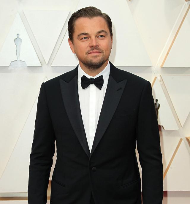 画像2: エマ・ストーンのほとばしる「レオ様愛」