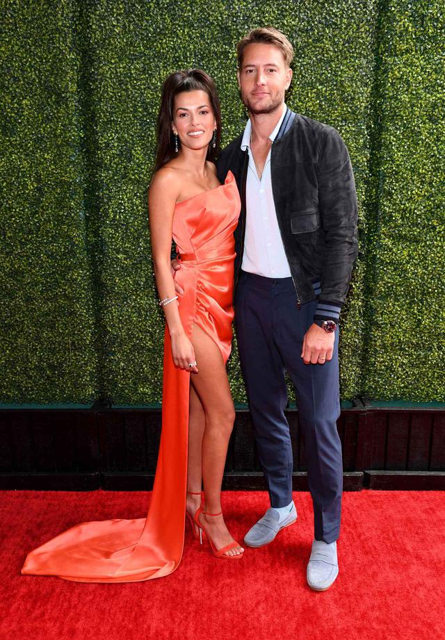 画像: ジャスティン・ハートレーが3度目の結婚
