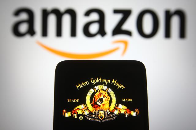 画像: アマゾン、約1兆円でMGMを買収と報道
